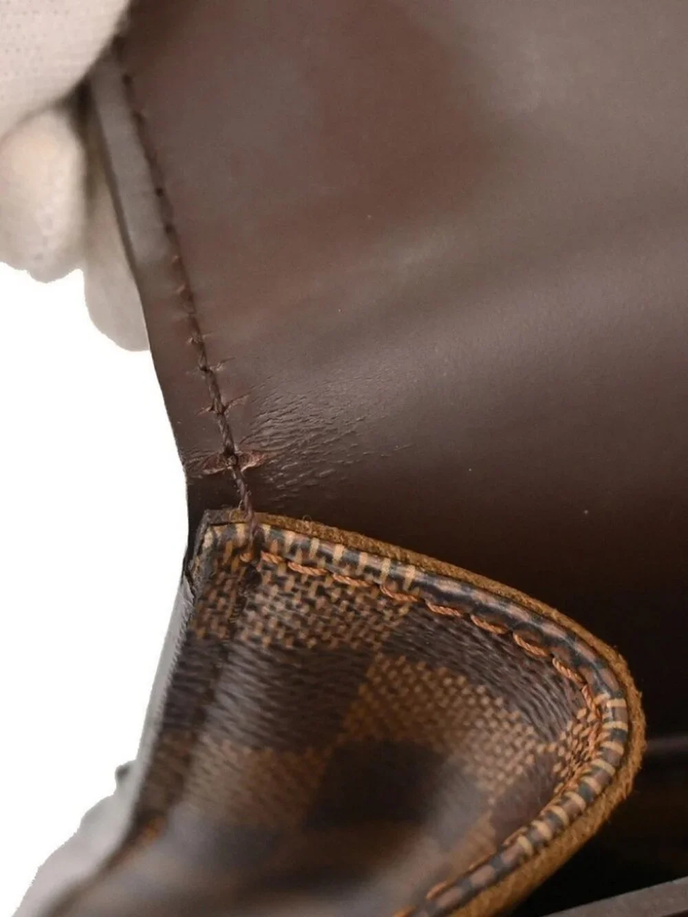 LOUIS VUITTON DAMIER ALTONA GM BRIEFCASE